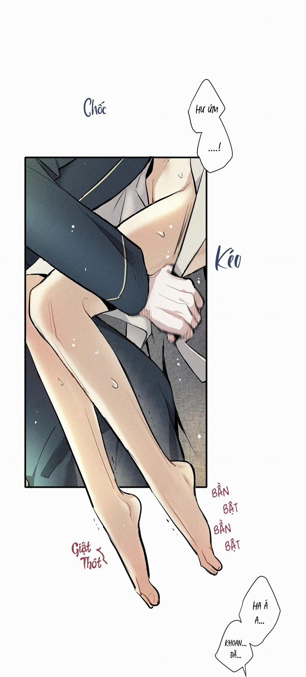 (Cbunu) Tình Yêu Và Danh Vọng 19 trang 126