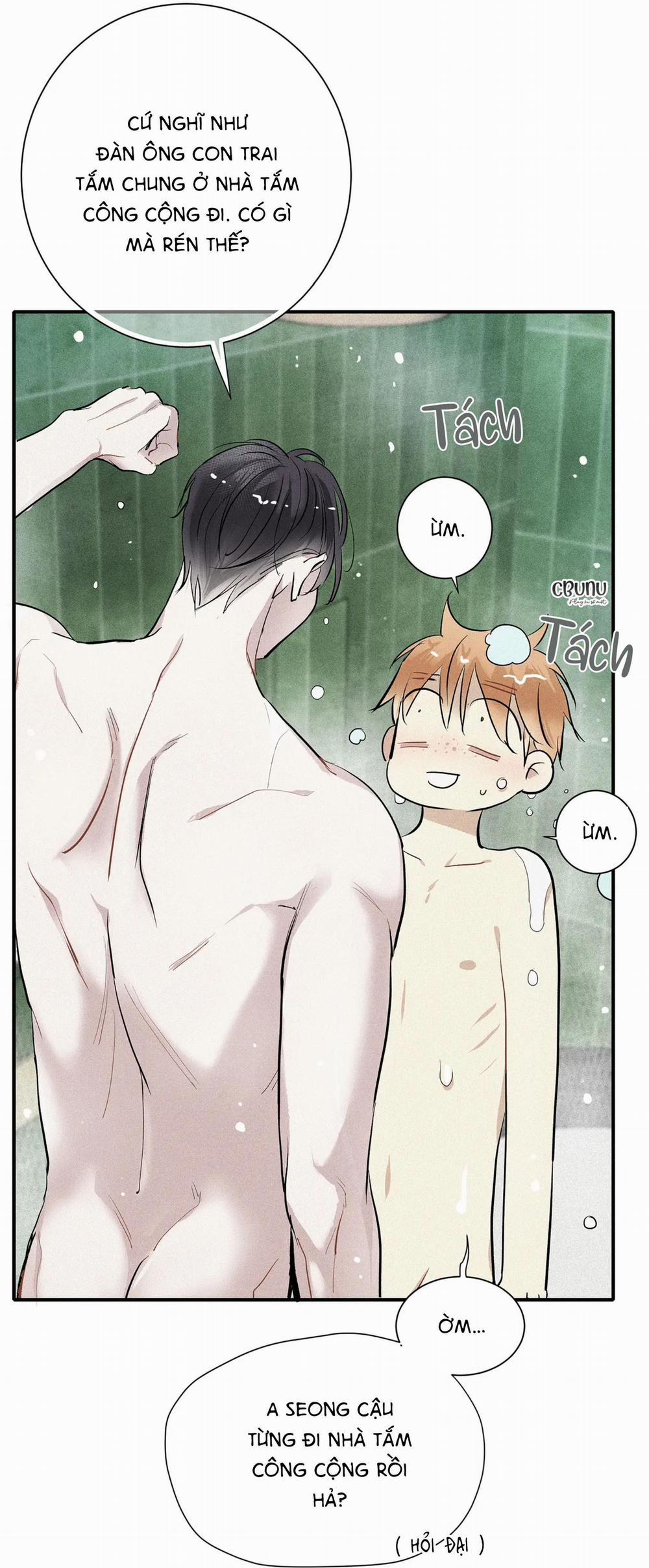 (Cbunu) Tình Yêu Và Danh Vọng 19 trang 13