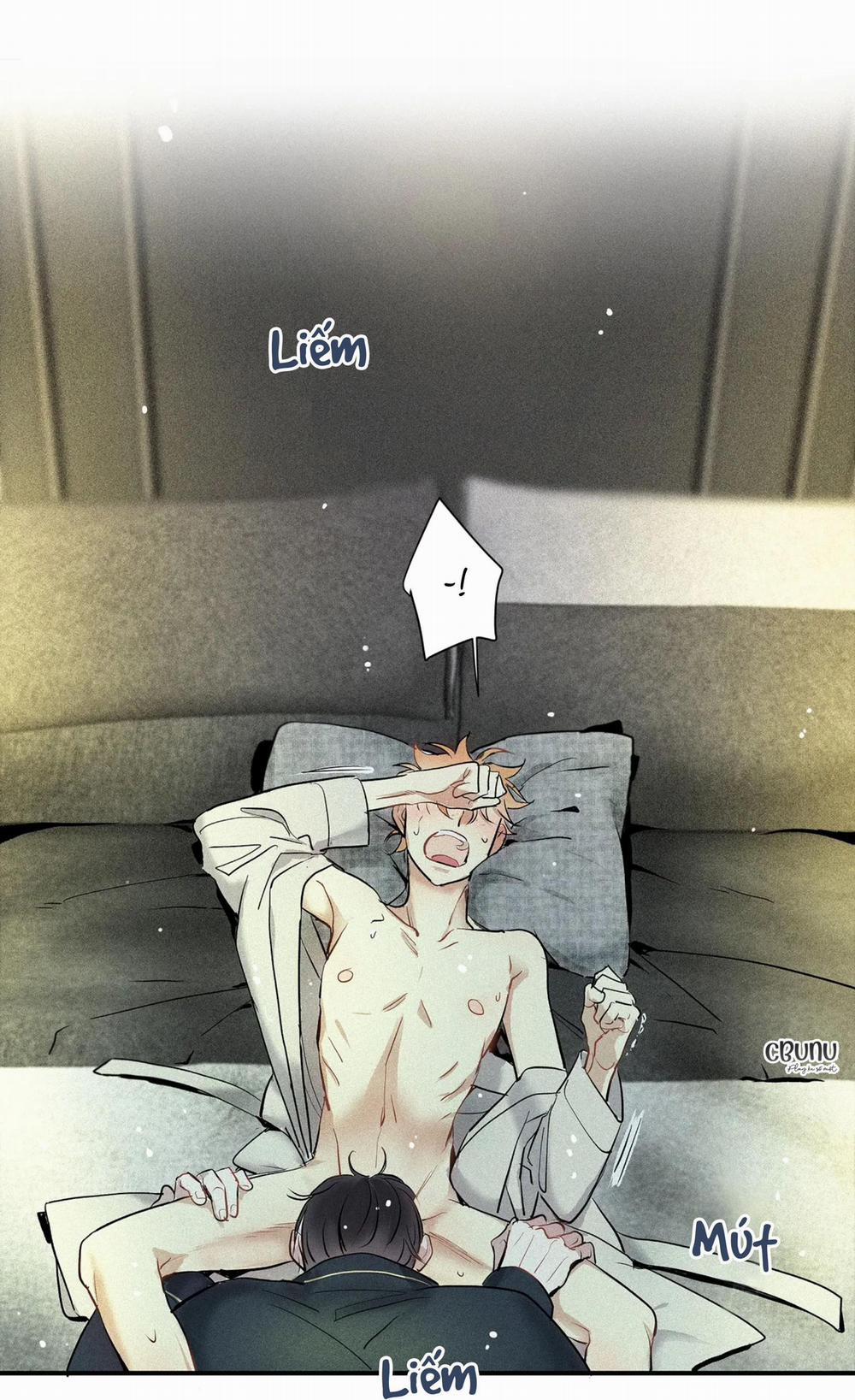 (Cbunu) Tình Yêu Và Danh Vọng 19 trang 135