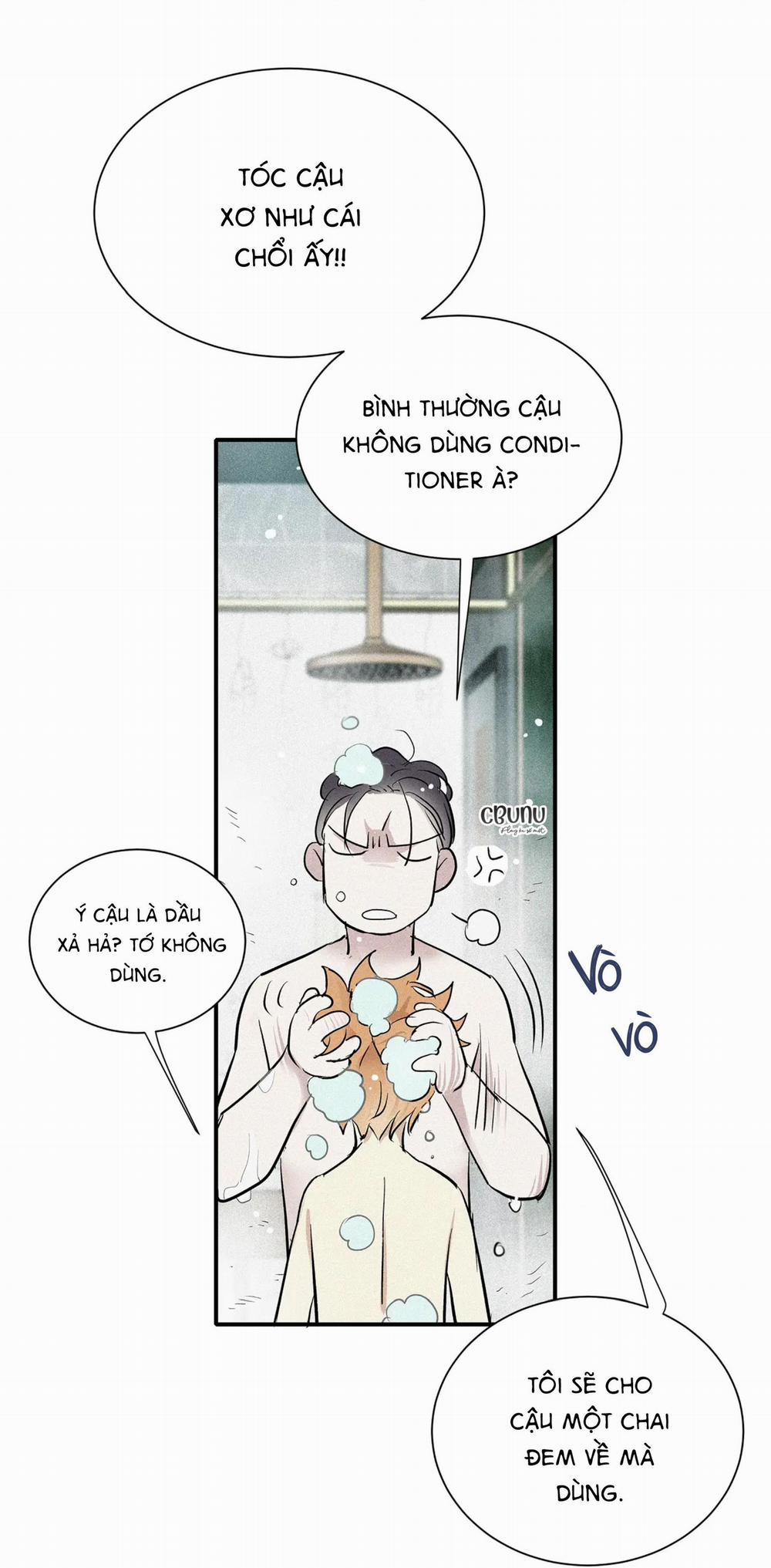 (Cbunu) Tình Yêu Và Danh Vọng 19 trang 28