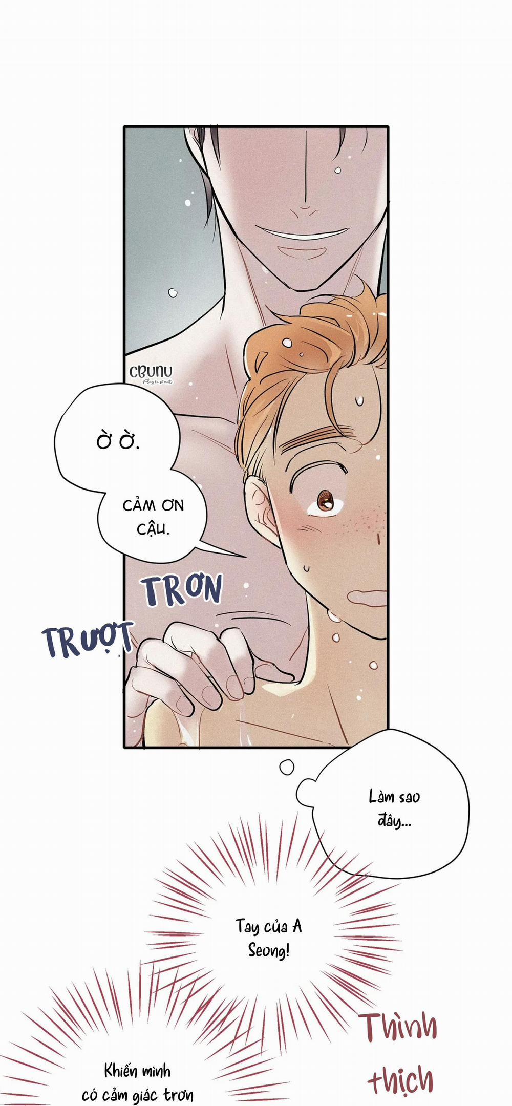 (Cbunu) Tình Yêu Và Danh Vọng 19 trang 44