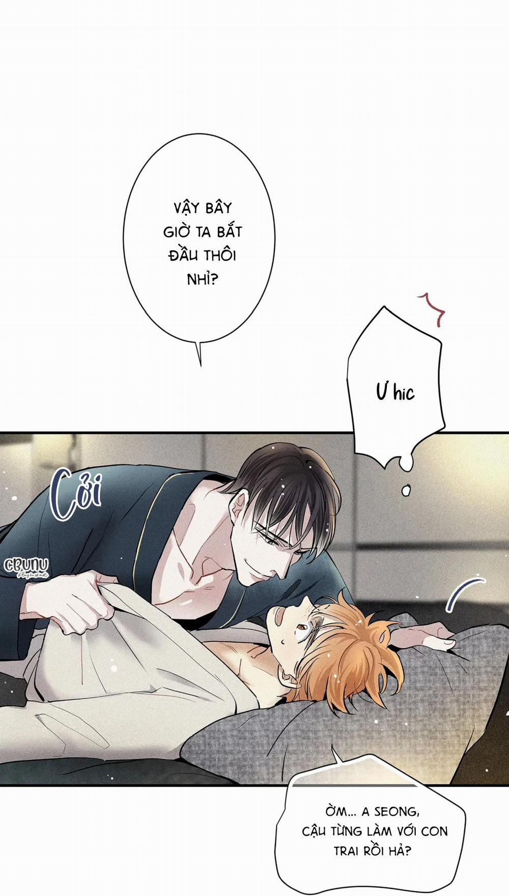 (Cbunu) Tình Yêu Và Danh Vọng 19 trang 89