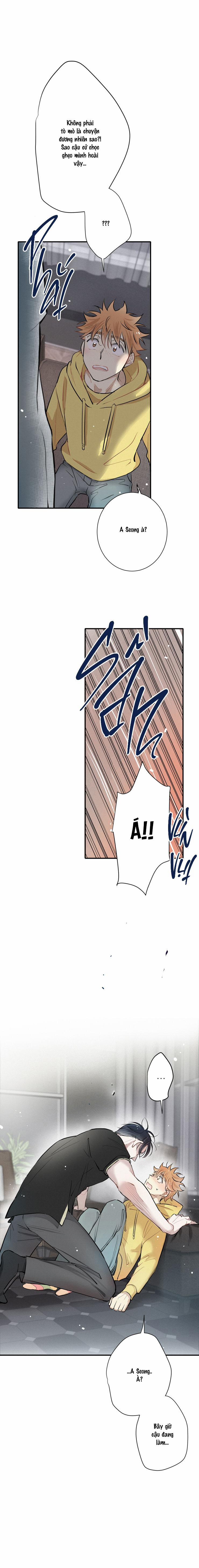 (Cbunu) Tình Yêu Và Danh Vọng 2 trang 13