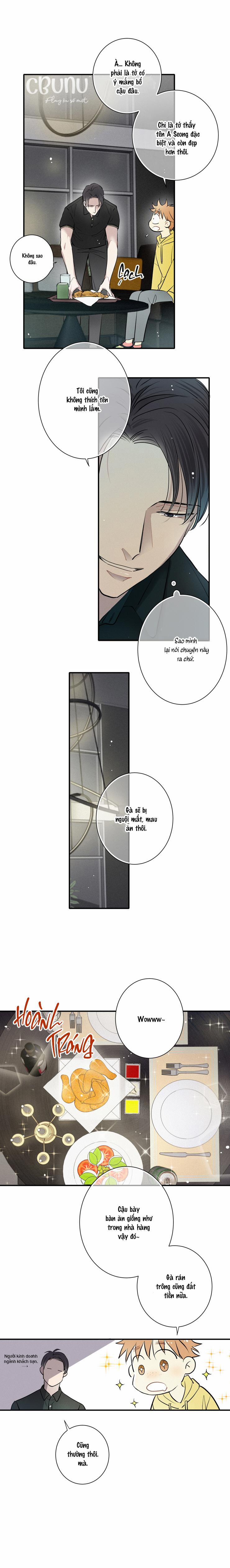 (Cbunu) Tình Yêu Và Danh Vọng 2 trang 6