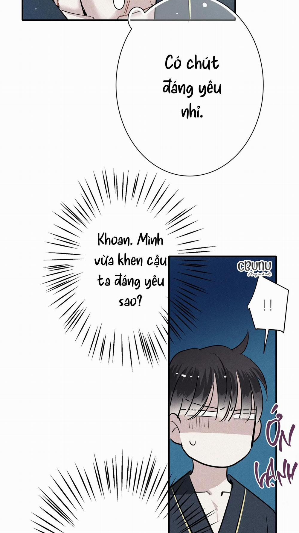 (Cbunu) Tình Yêu Và Danh Vọng 20 trang 13