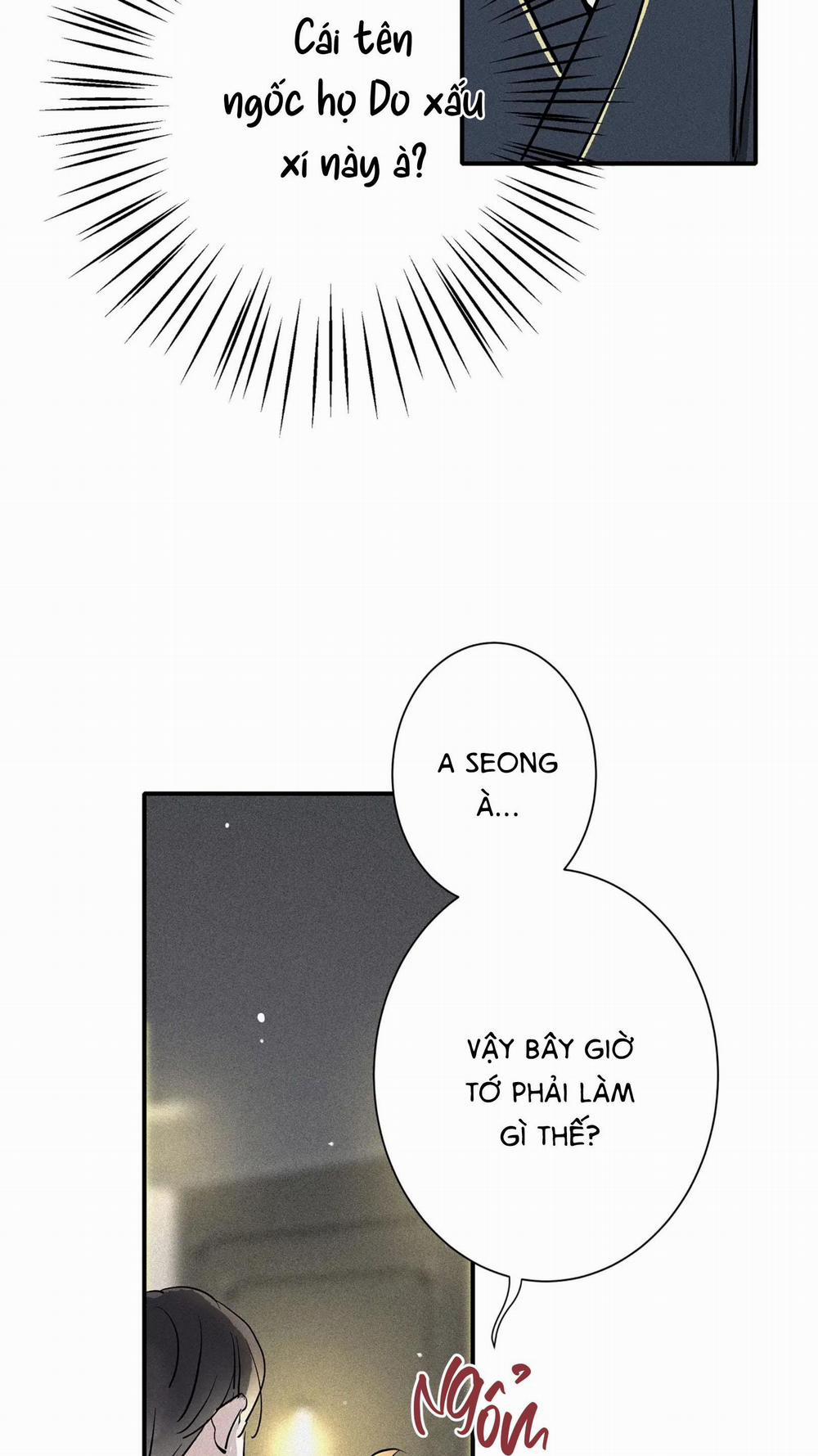 (Cbunu) Tình Yêu Và Danh Vọng 20 trang 14