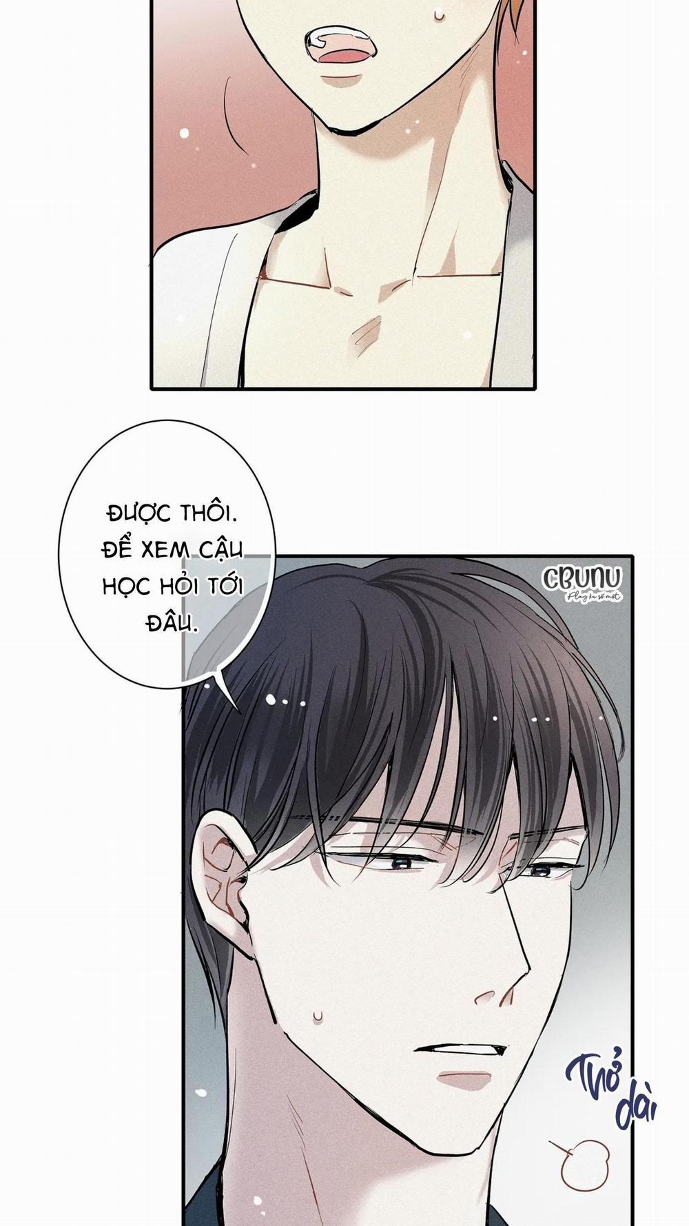 (Cbunu) Tình Yêu Và Danh Vọng 20 trang 17