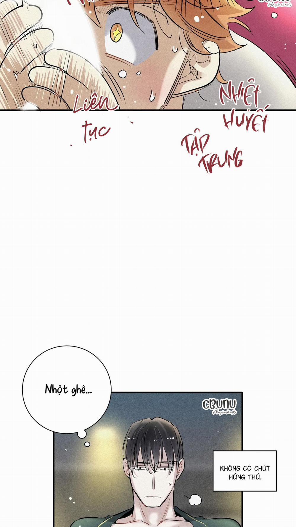 (Cbunu) Tình Yêu Và Danh Vọng 20 trang 22