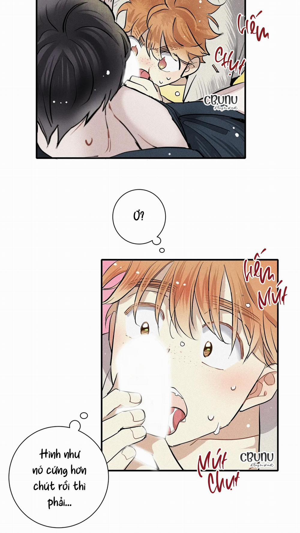 (Cbunu) Tình Yêu Và Danh Vọng 20 trang 26