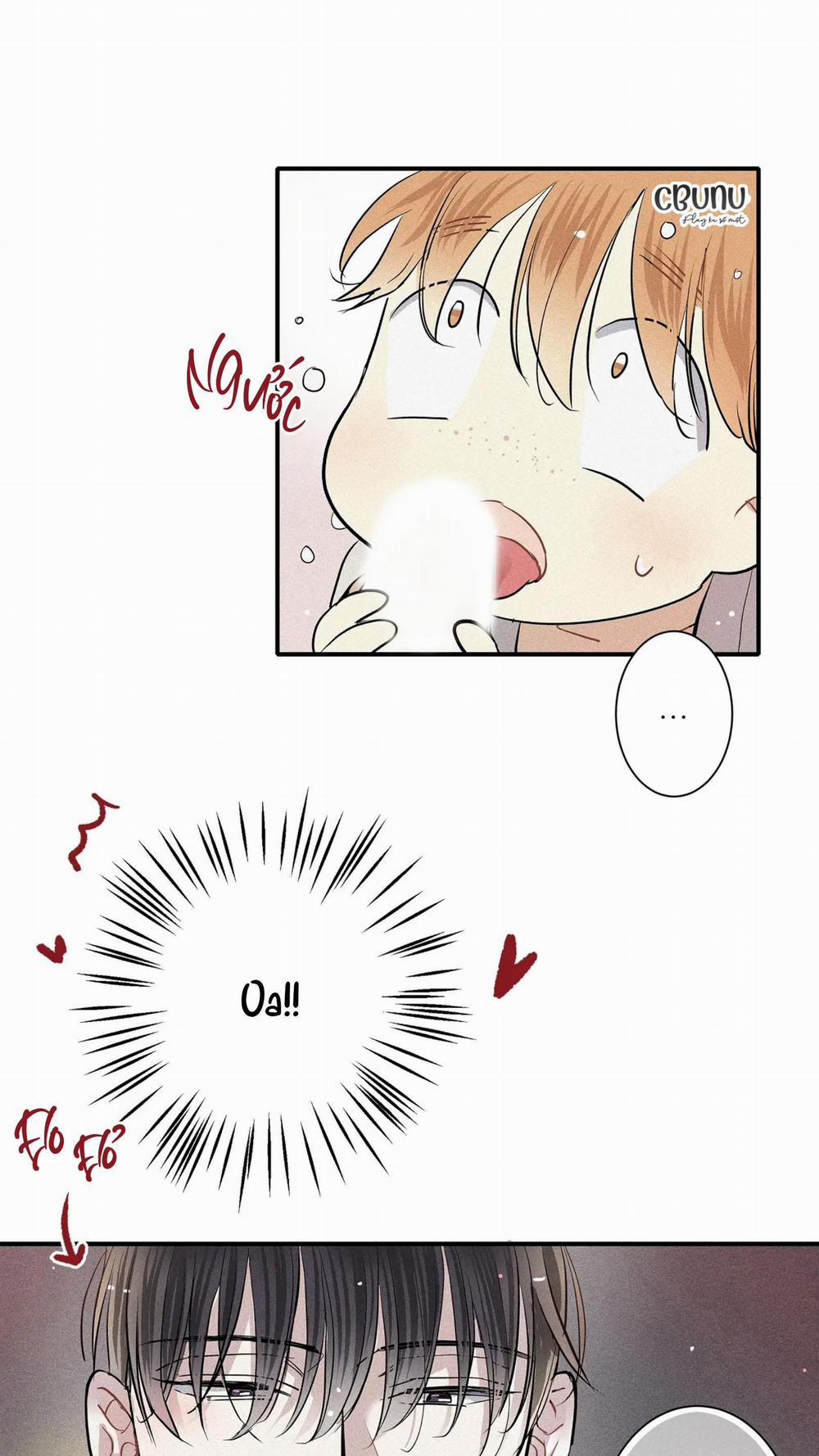 (Cbunu) Tình Yêu Và Danh Vọng 20 trang 27