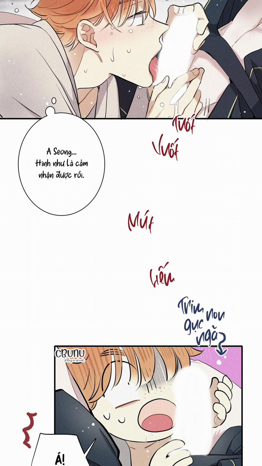 (Cbunu) Tình Yêu Và Danh Vọng 20 trang 29