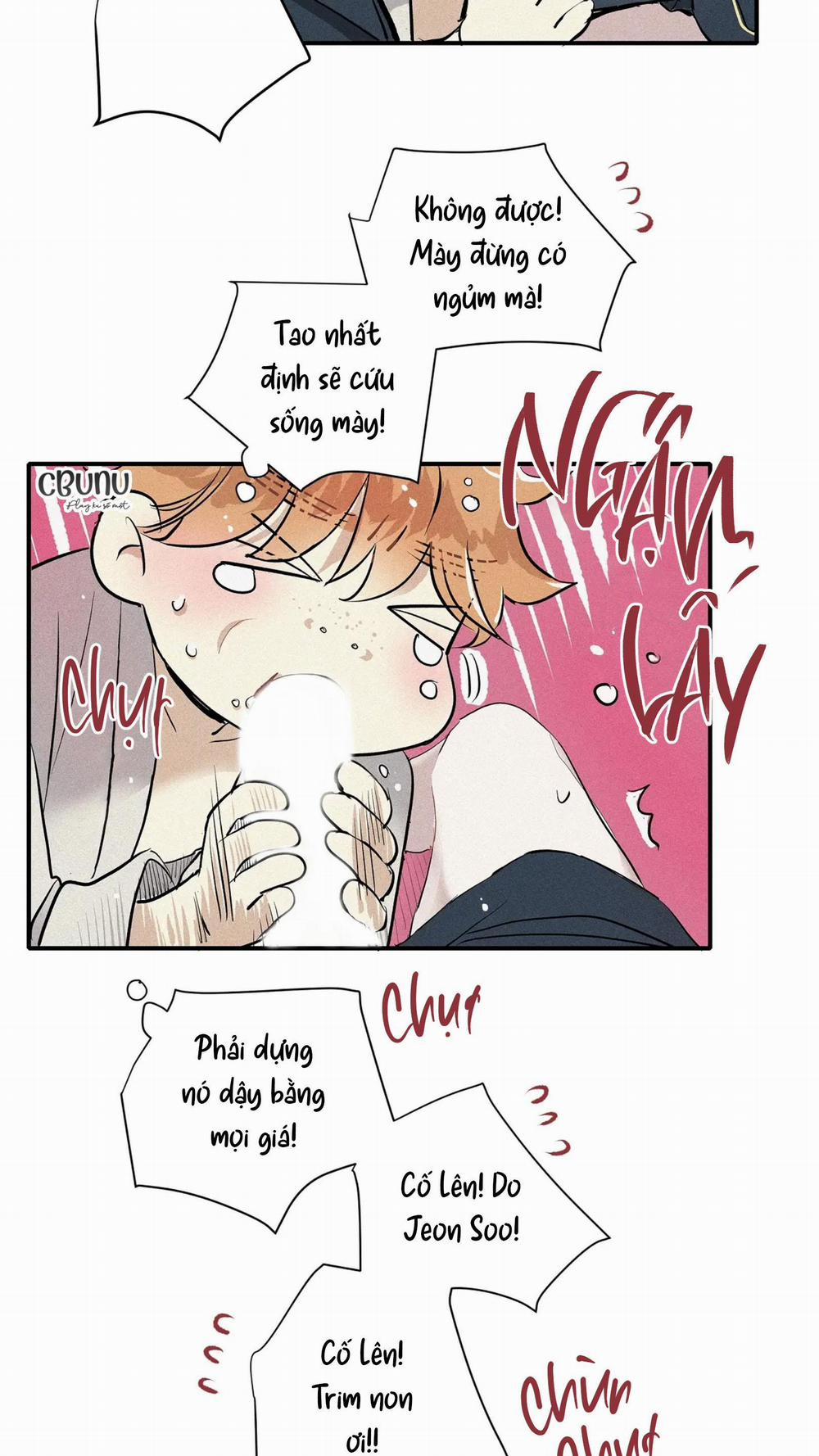 (Cbunu) Tình Yêu Và Danh Vọng 20 trang 30