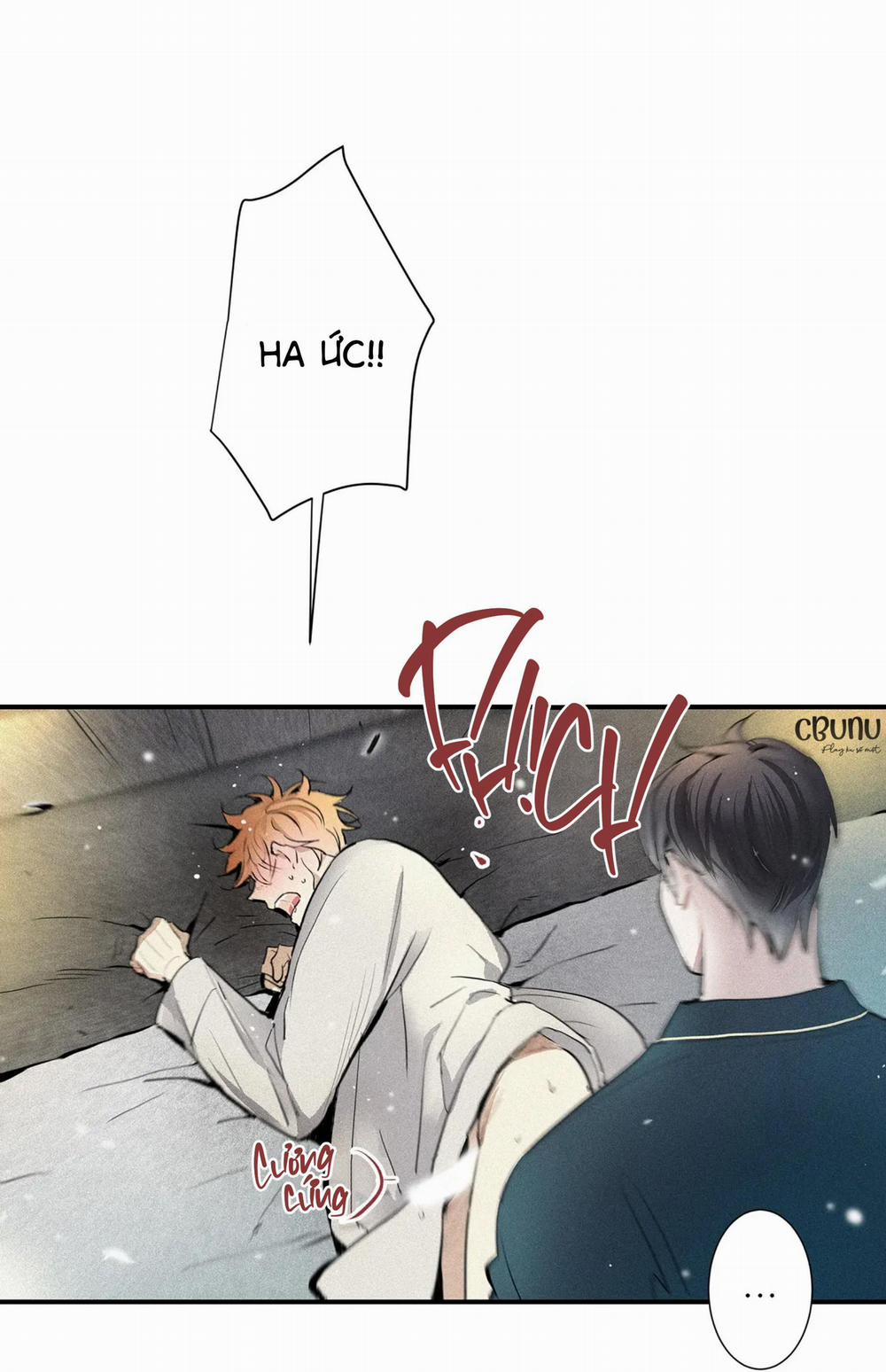 (Cbunu) Tình Yêu Và Danh Vọng 21 trang 29