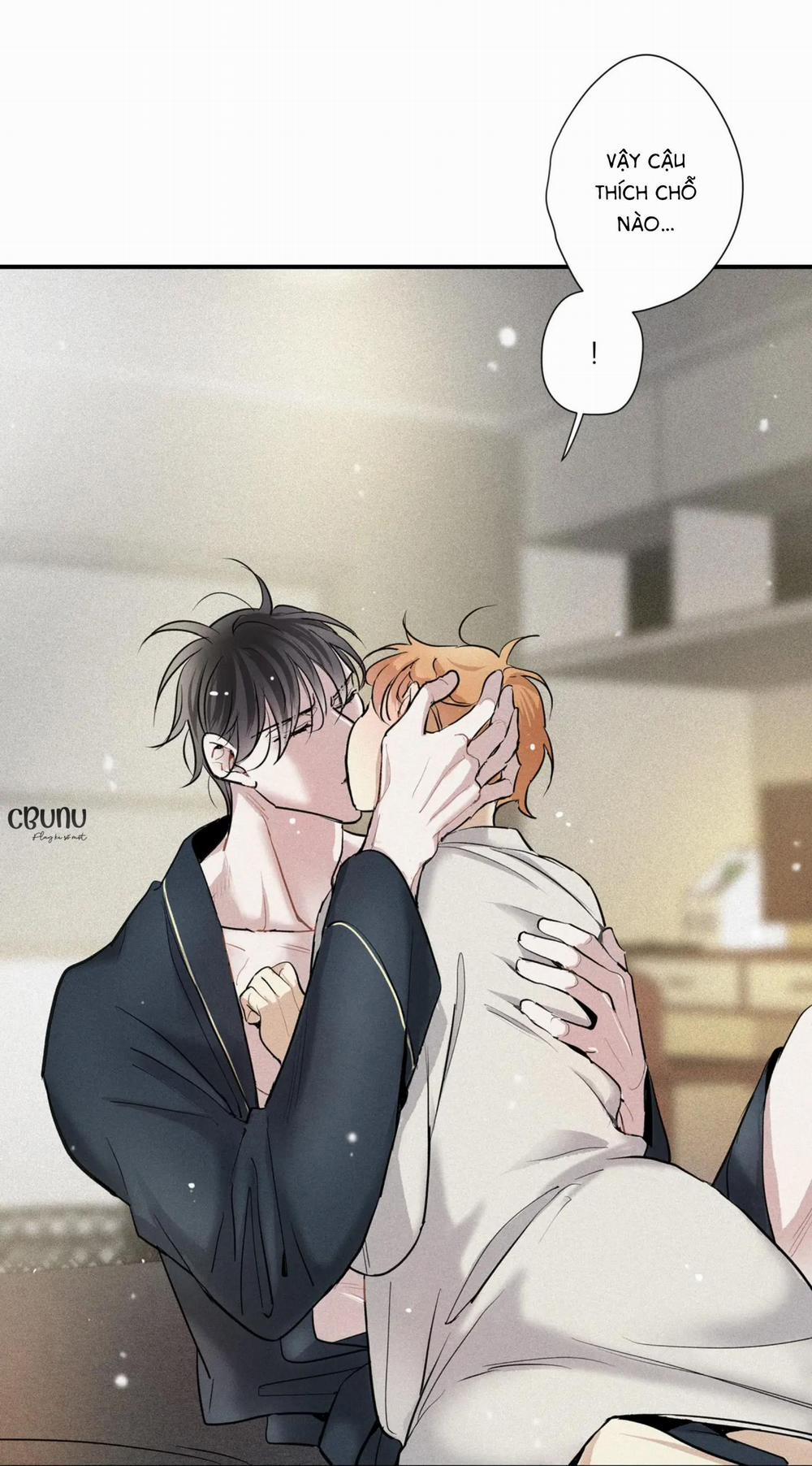 (Cbunu) Tình Yêu Và Danh Vọng 21 trang 78