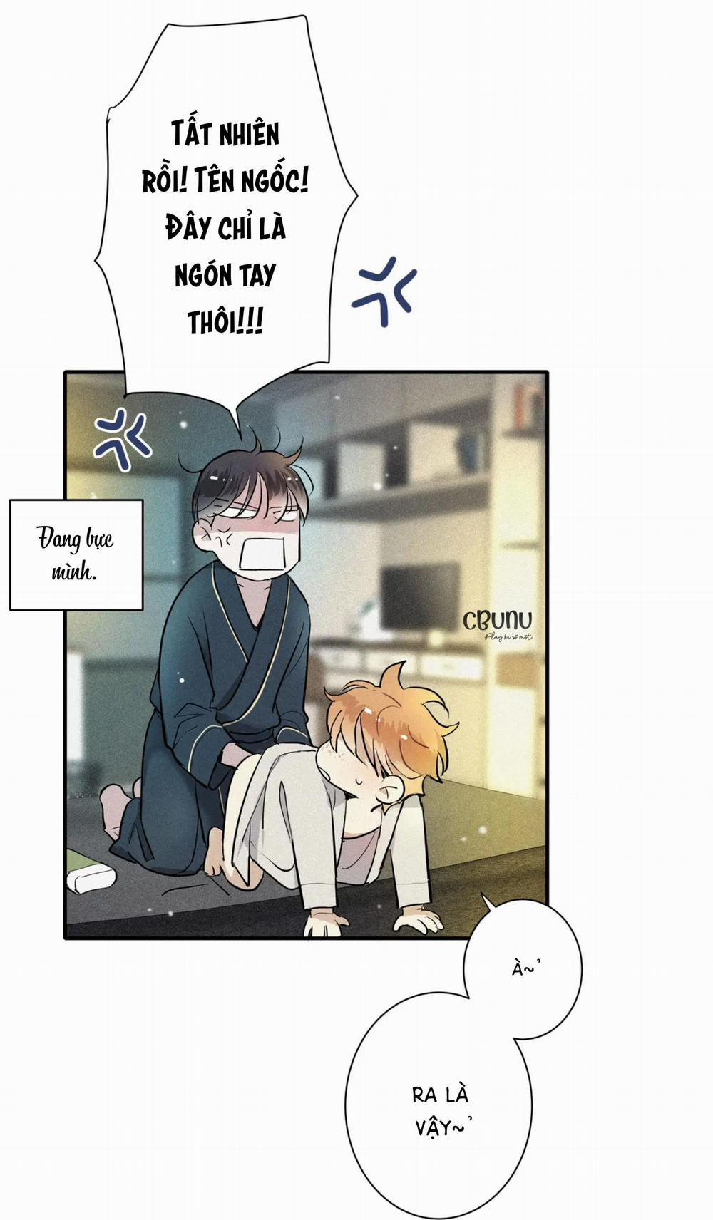 (Cbunu) Tình Yêu Và Danh Vọng 21 trang 8