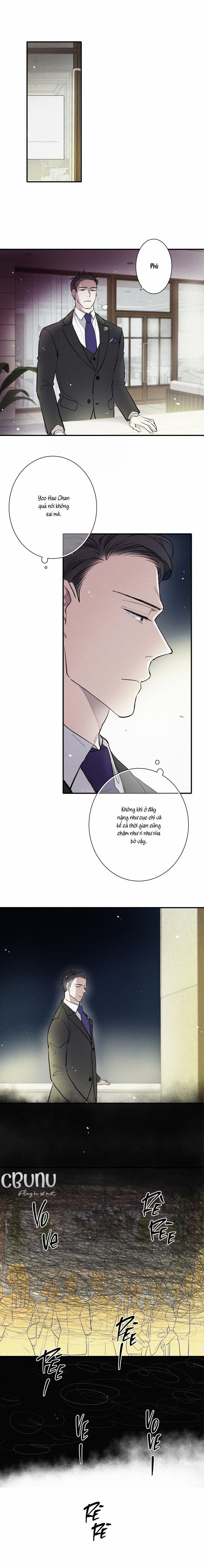 (Cbunu) Tình Yêu Và Danh Vọng 3 trang 14