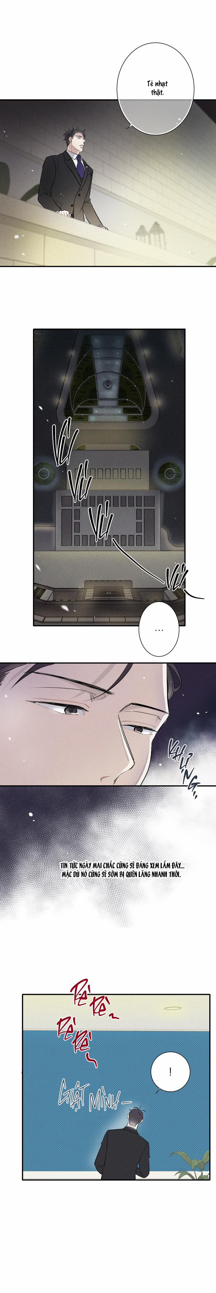 (Cbunu) Tình Yêu Và Danh Vọng 3 trang 15