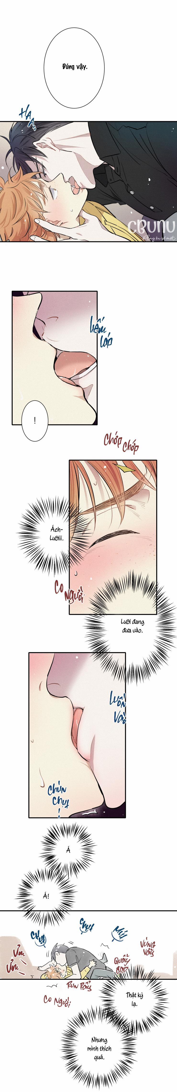 (Cbunu) Tình Yêu Và Danh Vọng 3 trang 2