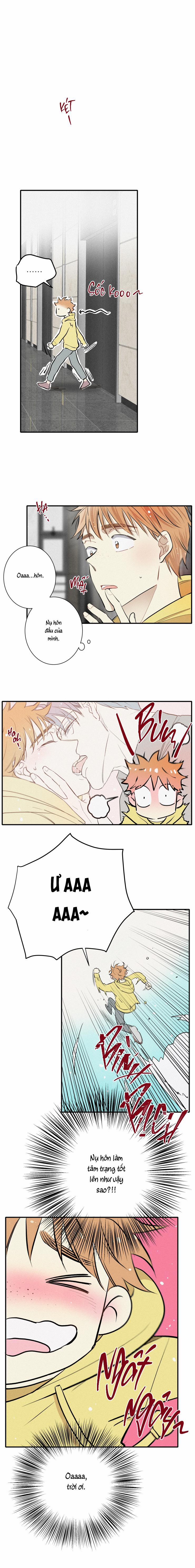 (Cbunu) Tình Yêu Và Danh Vọng 3 trang 5