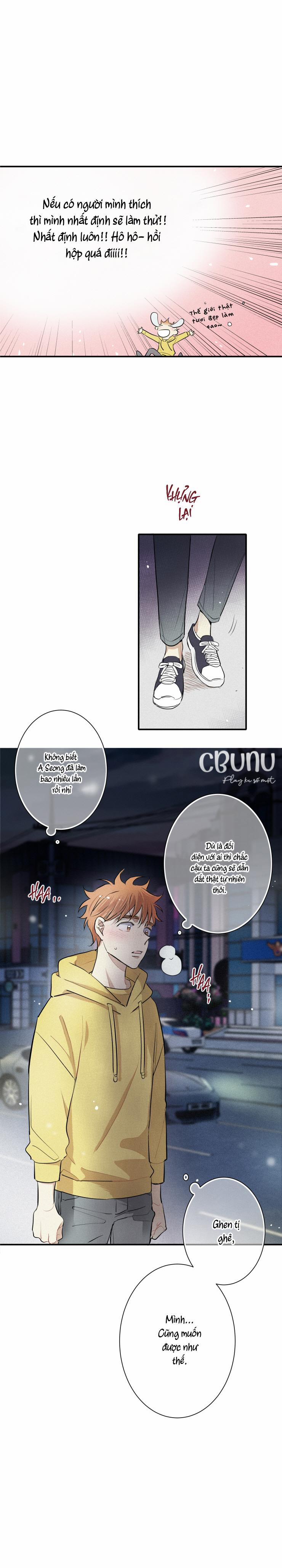 (Cbunu) Tình Yêu Và Danh Vọng 3 trang 6