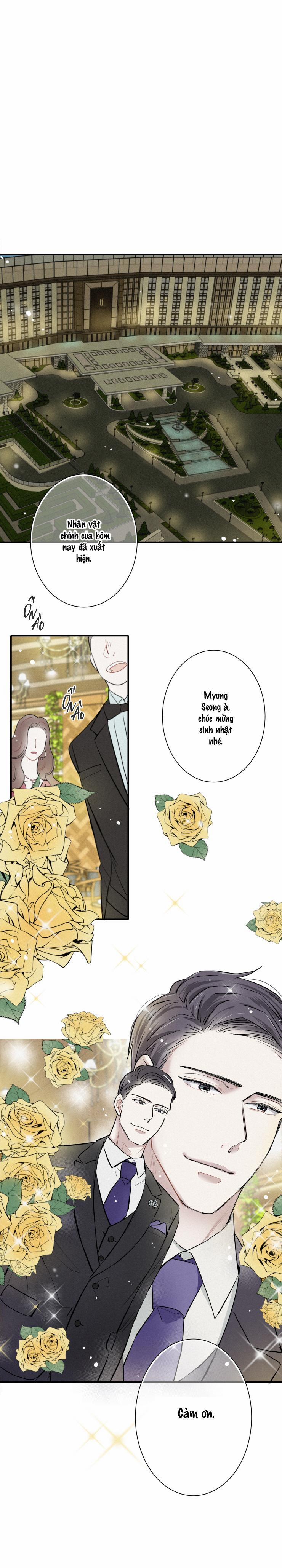 (Cbunu) Tình Yêu Và Danh Vọng 3 trang 7
