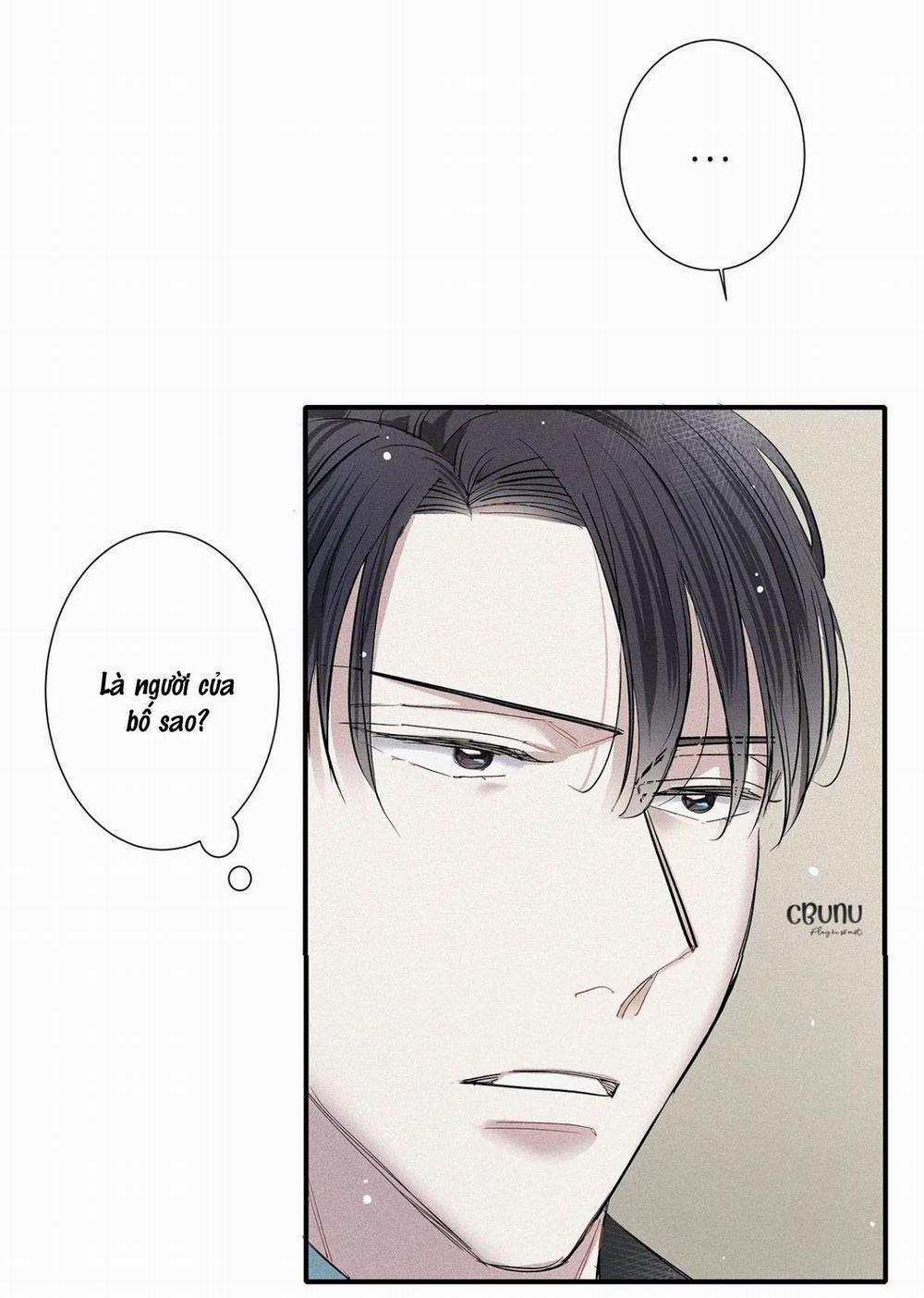 (Cbunu) Tình Yêu Và Danh Vọng 32 trang 18
