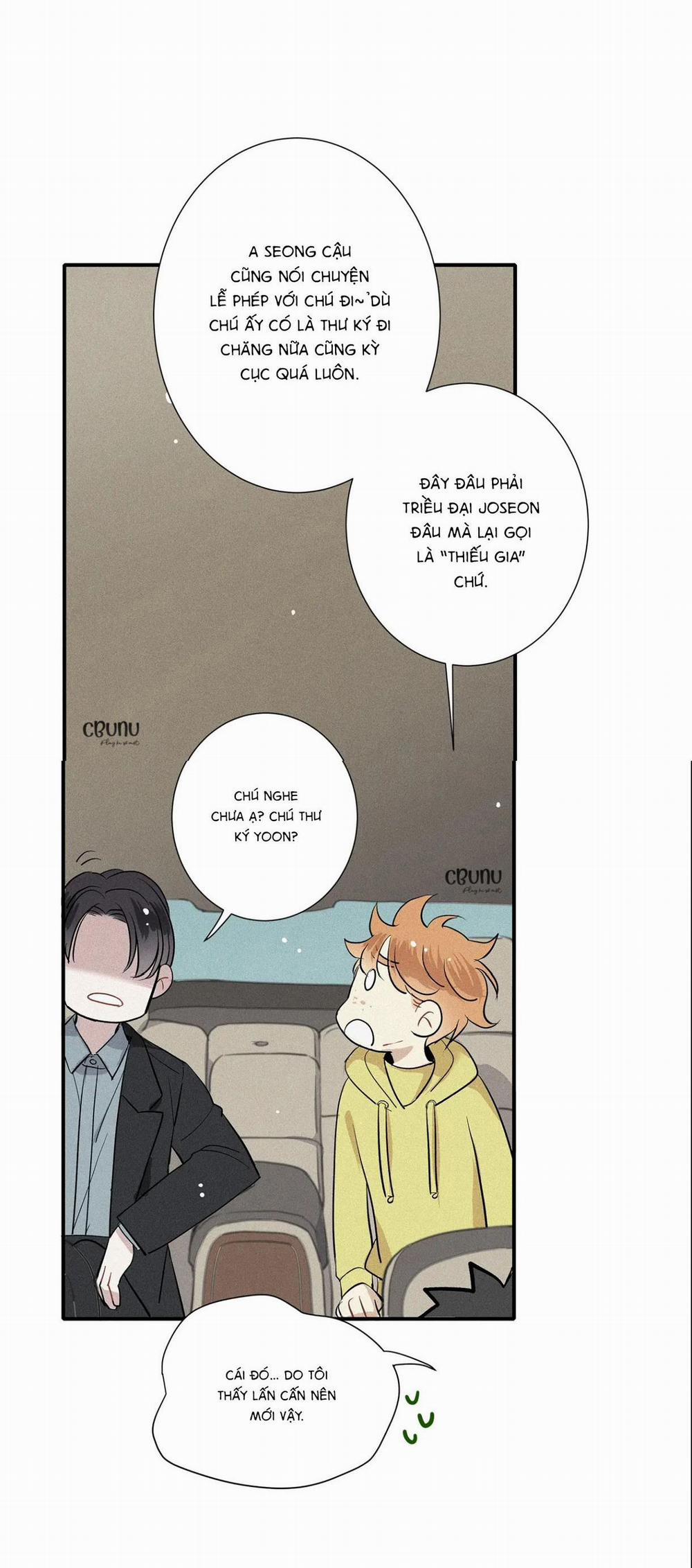 (Cbunu) Tình Yêu Và Danh Vọng 32 trang 42