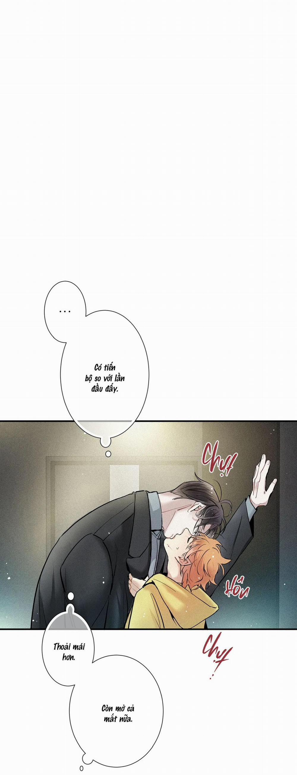 (Cbunu) Tình Yêu Và Danh Vọng 33 trang 15