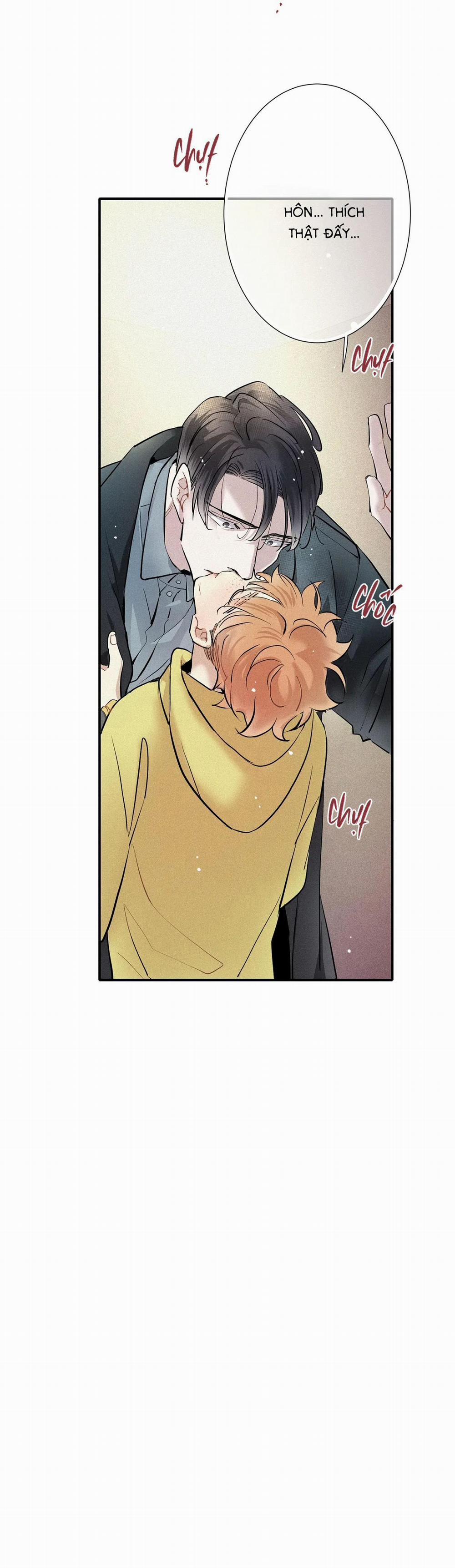 (Cbunu) Tình Yêu Và Danh Vọng 33 trang 17