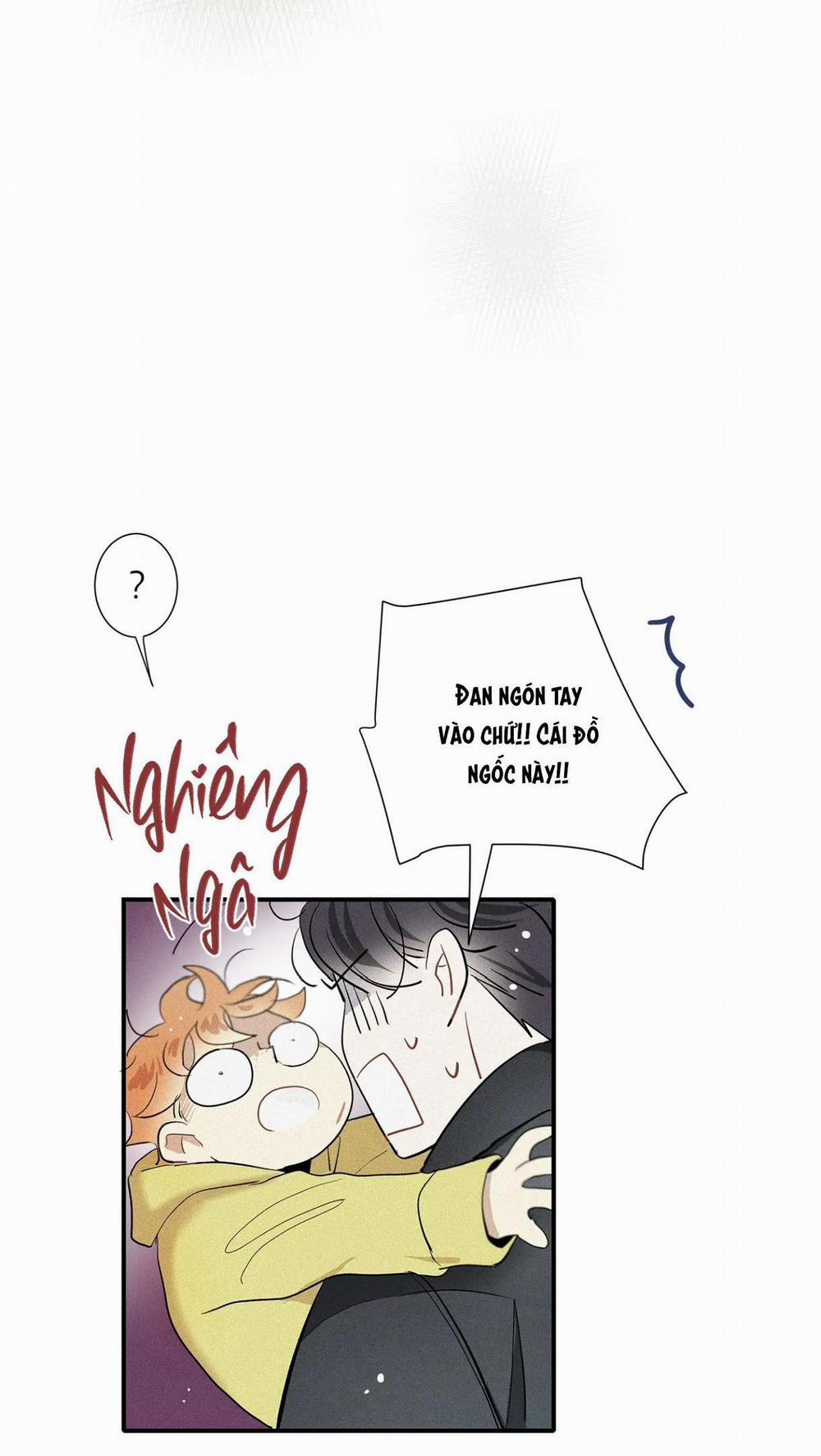 (Cbunu) Tình Yêu Và Danh Vọng 33 trang 23