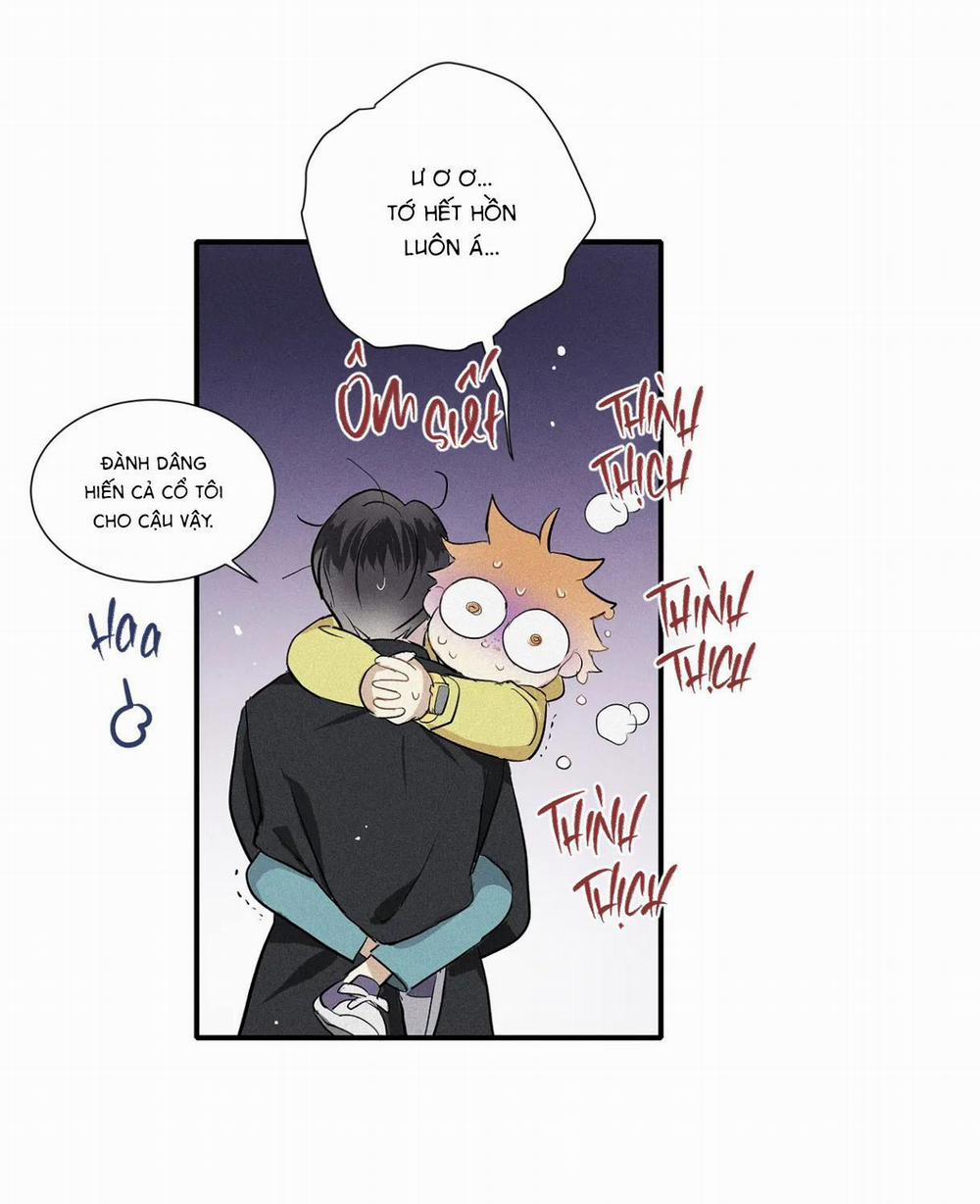 (Cbunu) Tình Yêu Và Danh Vọng 33 trang 25