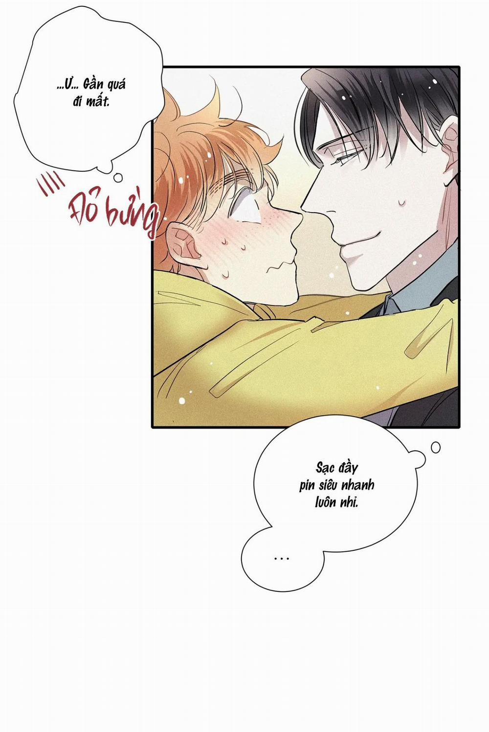 (Cbunu) Tình Yêu Và Danh Vọng 33 trang 28