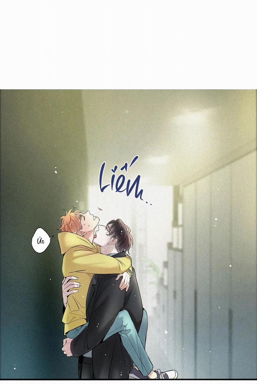 (Cbunu) Tình Yêu Và Danh Vọng 33 trang 40