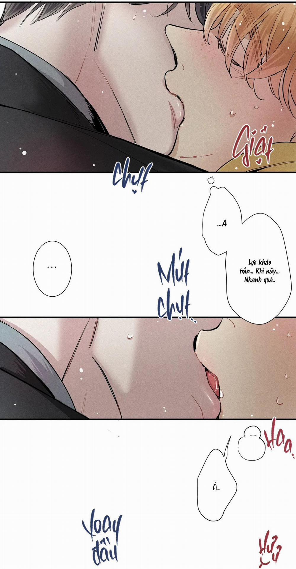 (Cbunu) Tình Yêu Và Danh Vọng 33 trang 49