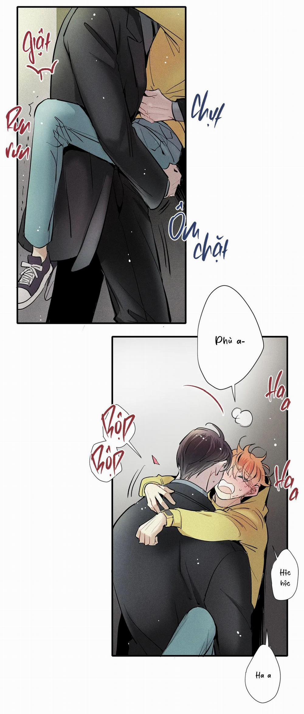 (Cbunu) Tình Yêu Và Danh Vọng 33 trang 54