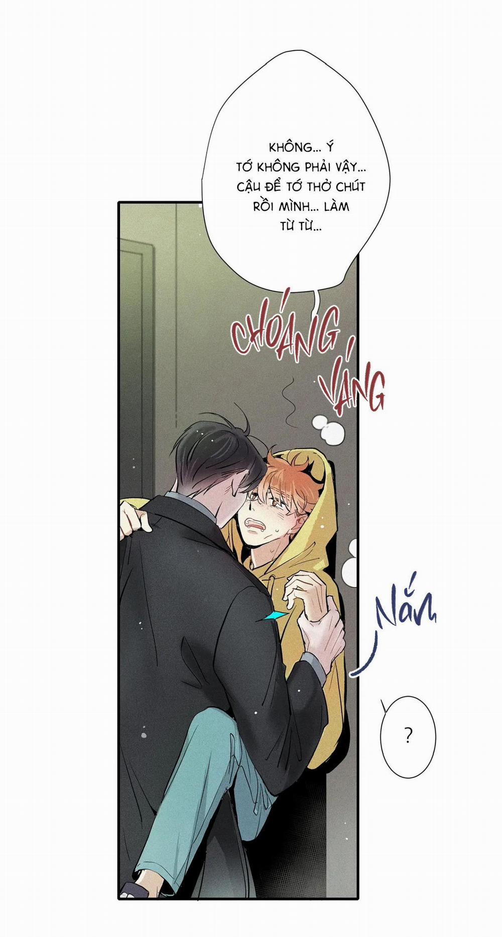 (Cbunu) Tình Yêu Và Danh Vọng 33 trang 60