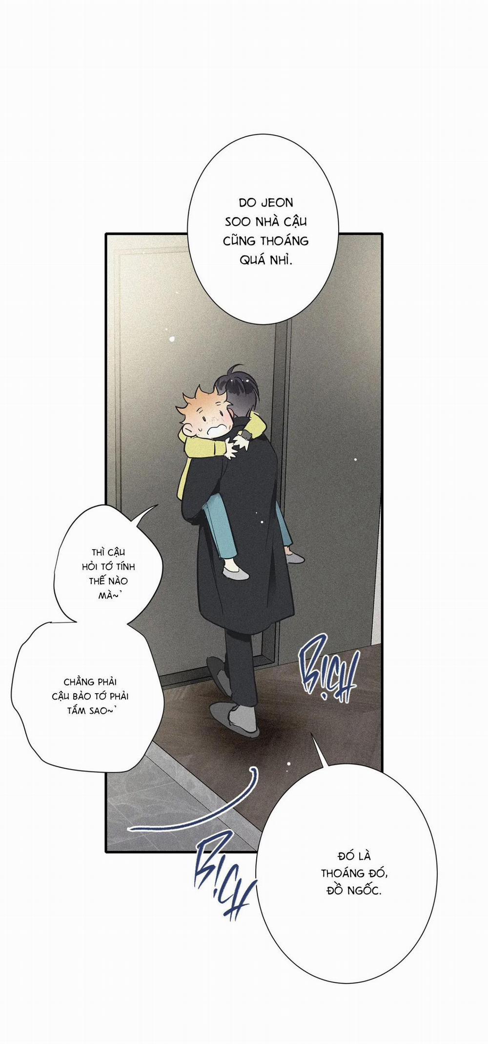 (Cbunu) Tình Yêu Và Danh Vọng 33 trang 68