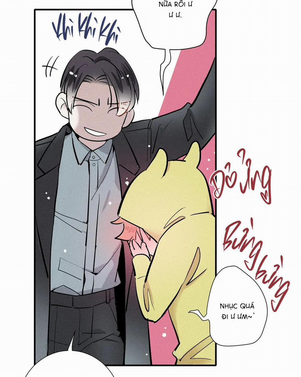 (Cbunu) Tình Yêu Và Danh Vọng 33 trang 9