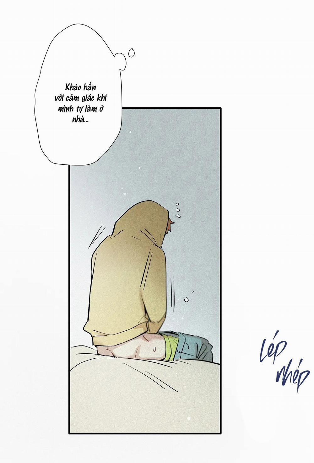 (Cbunu) Tình Yêu Và Danh Vọng 34 trang 3