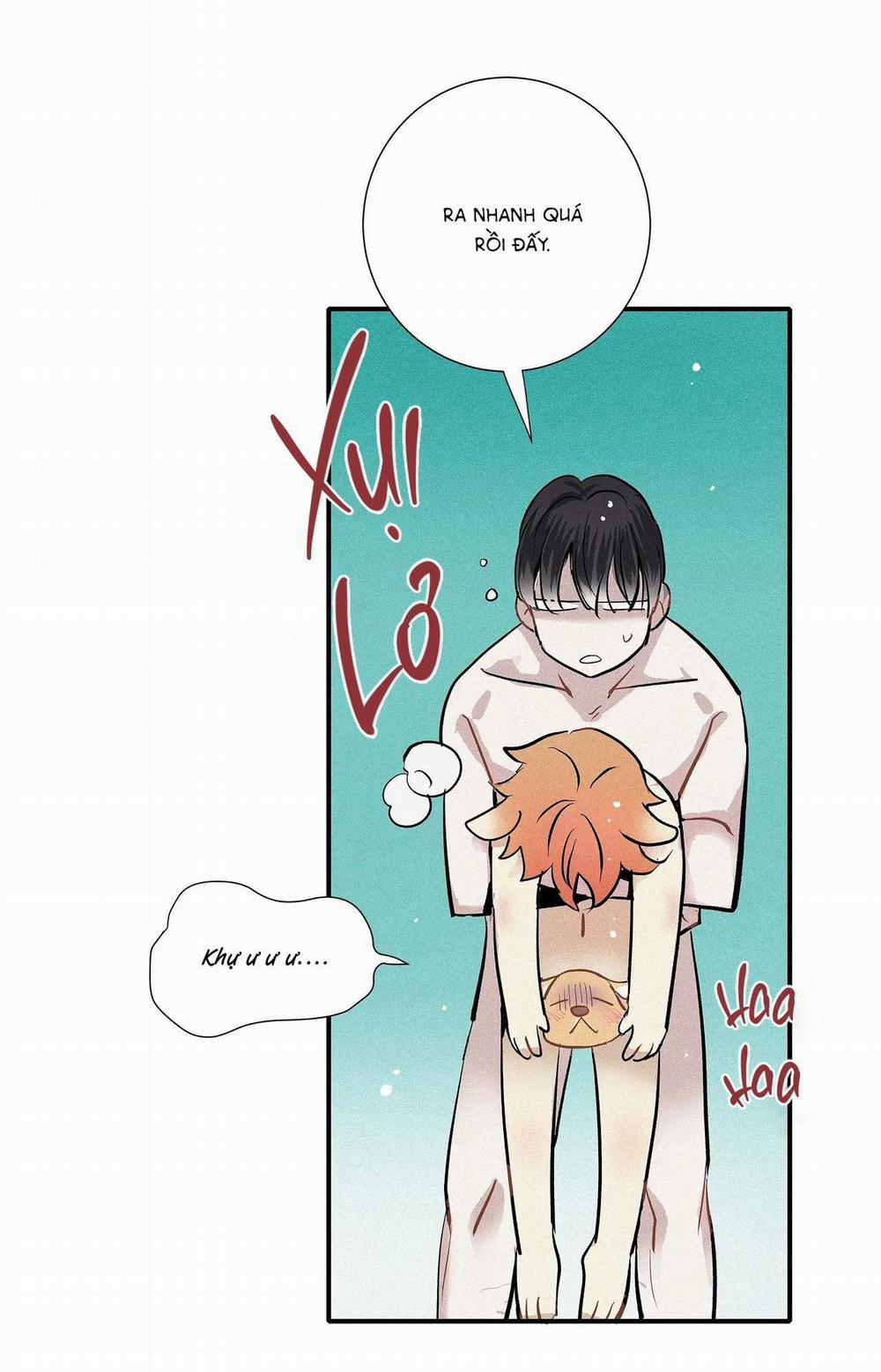 (Cbunu) Tình Yêu Và Danh Vọng 34 trang 6