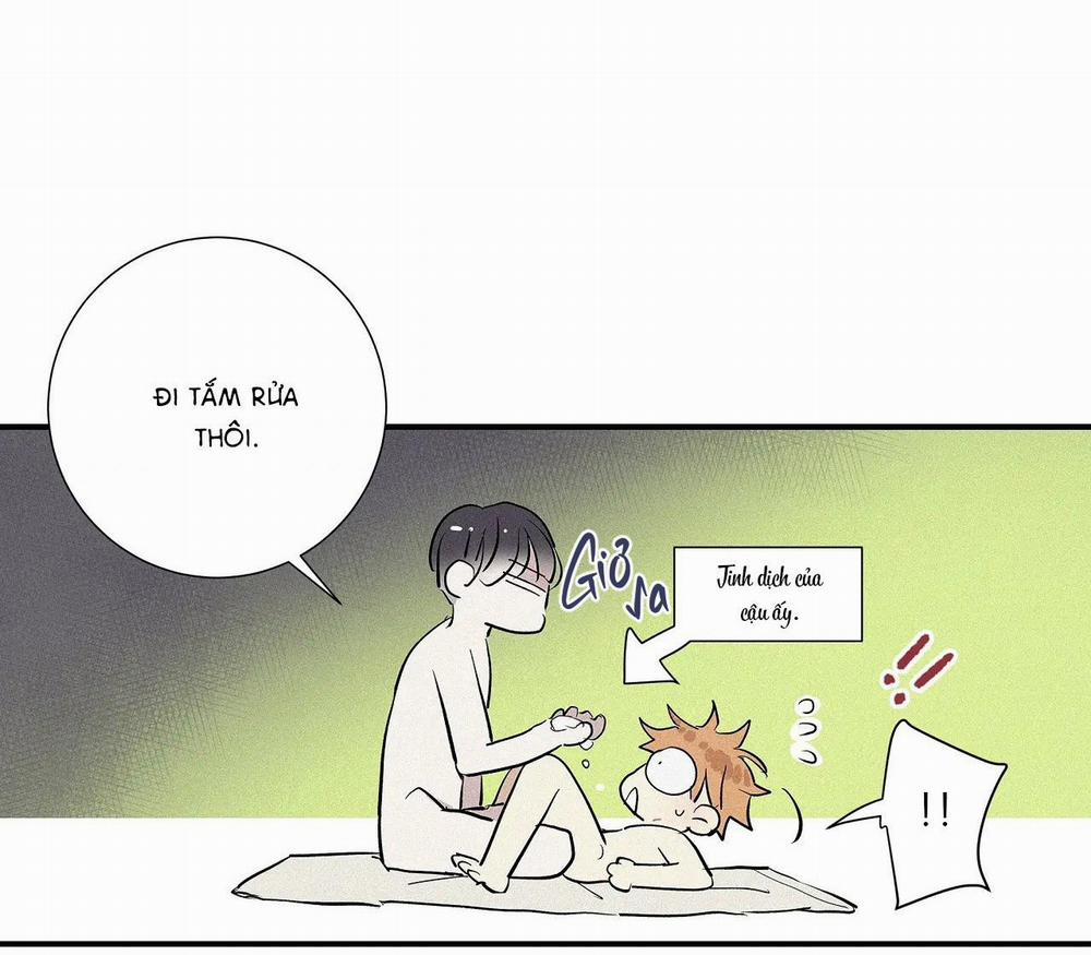 (Cbunu) Tình Yêu Và Danh Vọng 34 trang 68