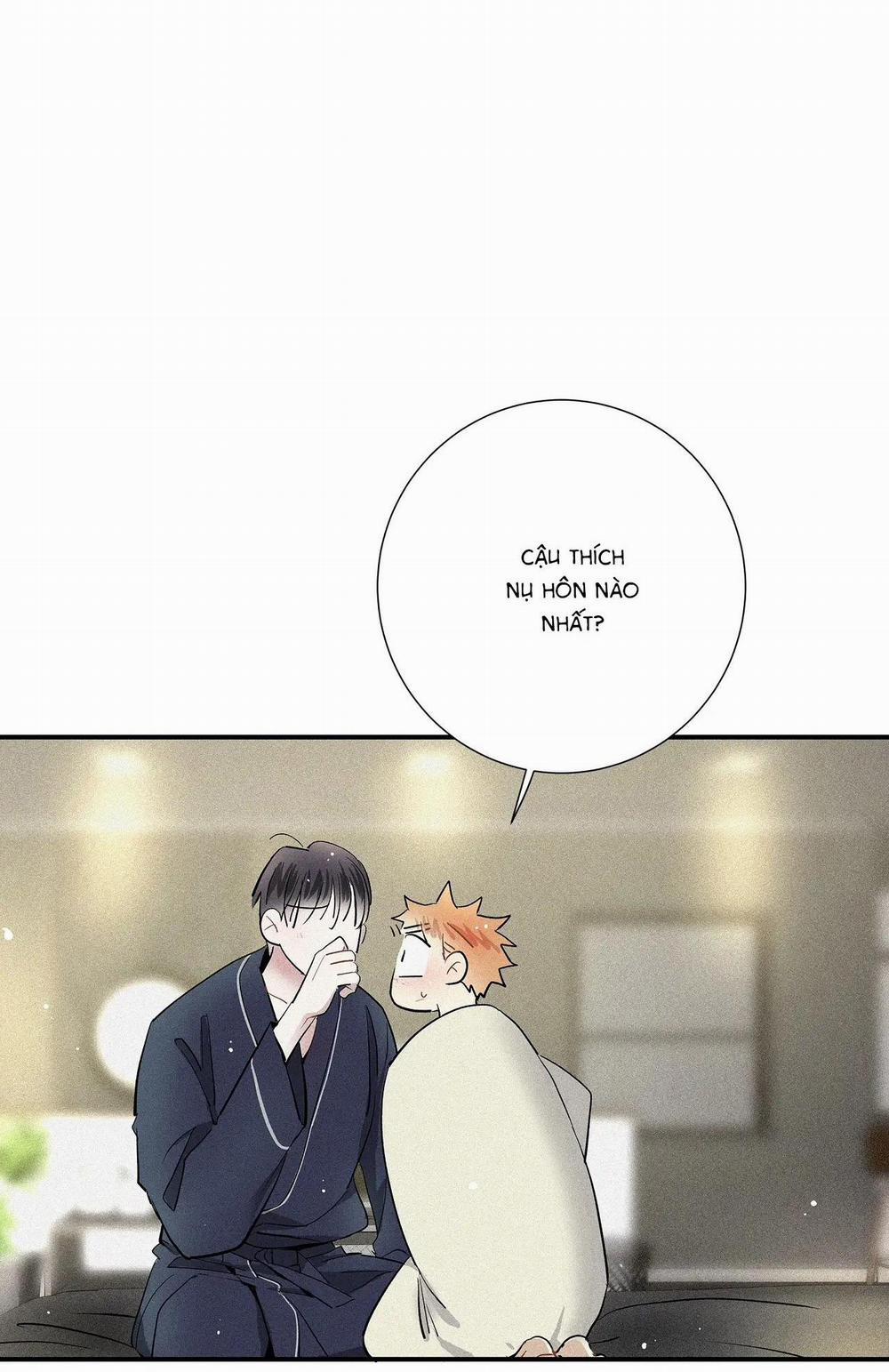 (Cbunu) Tình Yêu Và Danh Vọng 34 trang 95