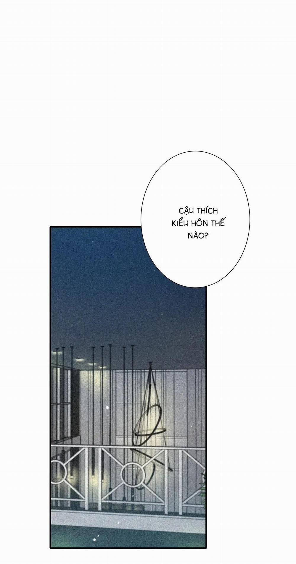 (Cbunu) Tình Yêu Và Danh Vọng 35 trang 1