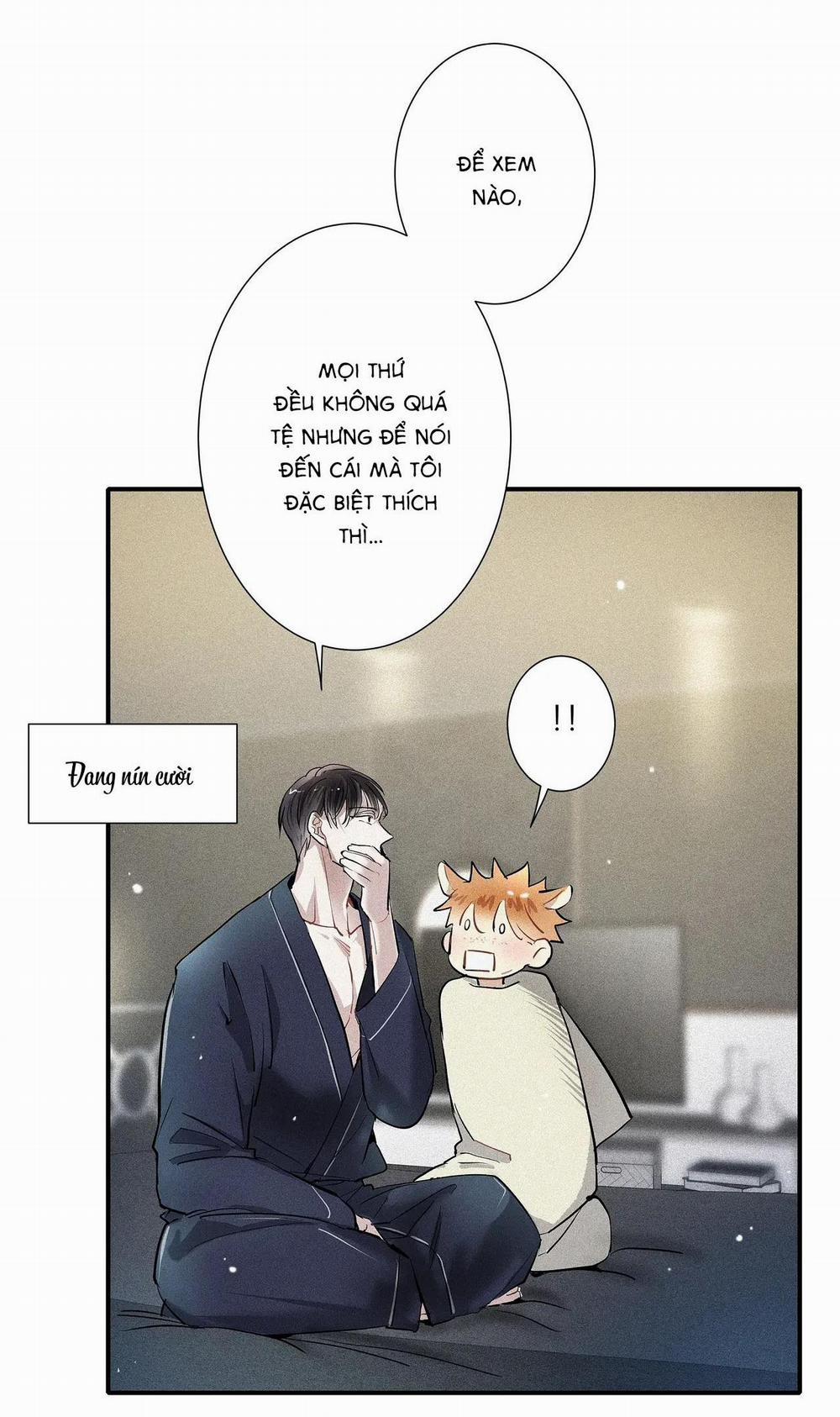 (Cbunu) Tình Yêu Và Danh Vọng 35 trang 2