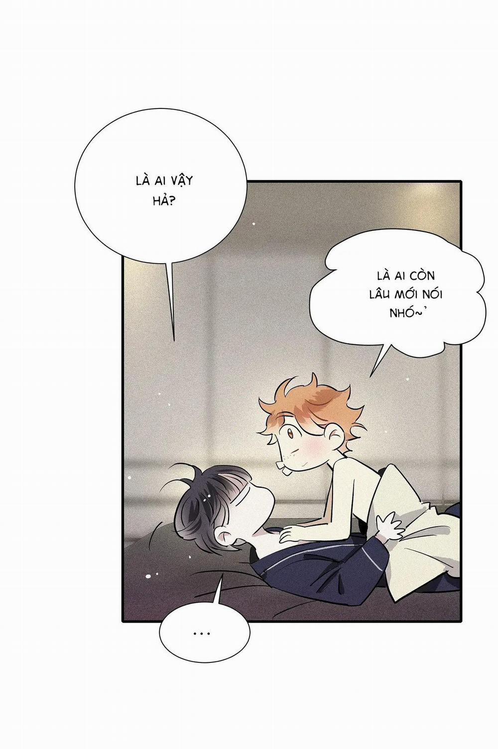 (Cbunu) Tình Yêu Và Danh Vọng 35 trang 22