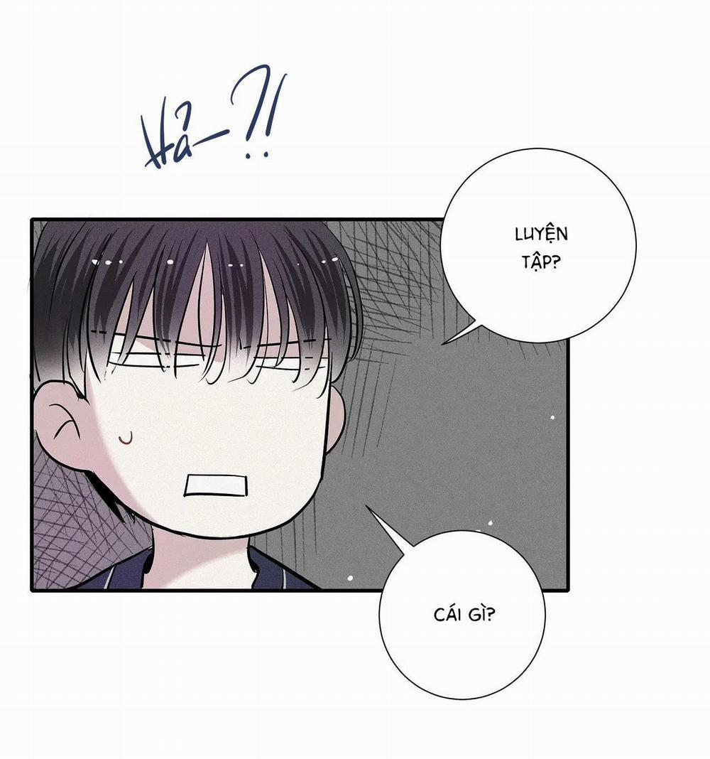 (Cbunu) Tình Yêu Và Danh Vọng 35 trang 24