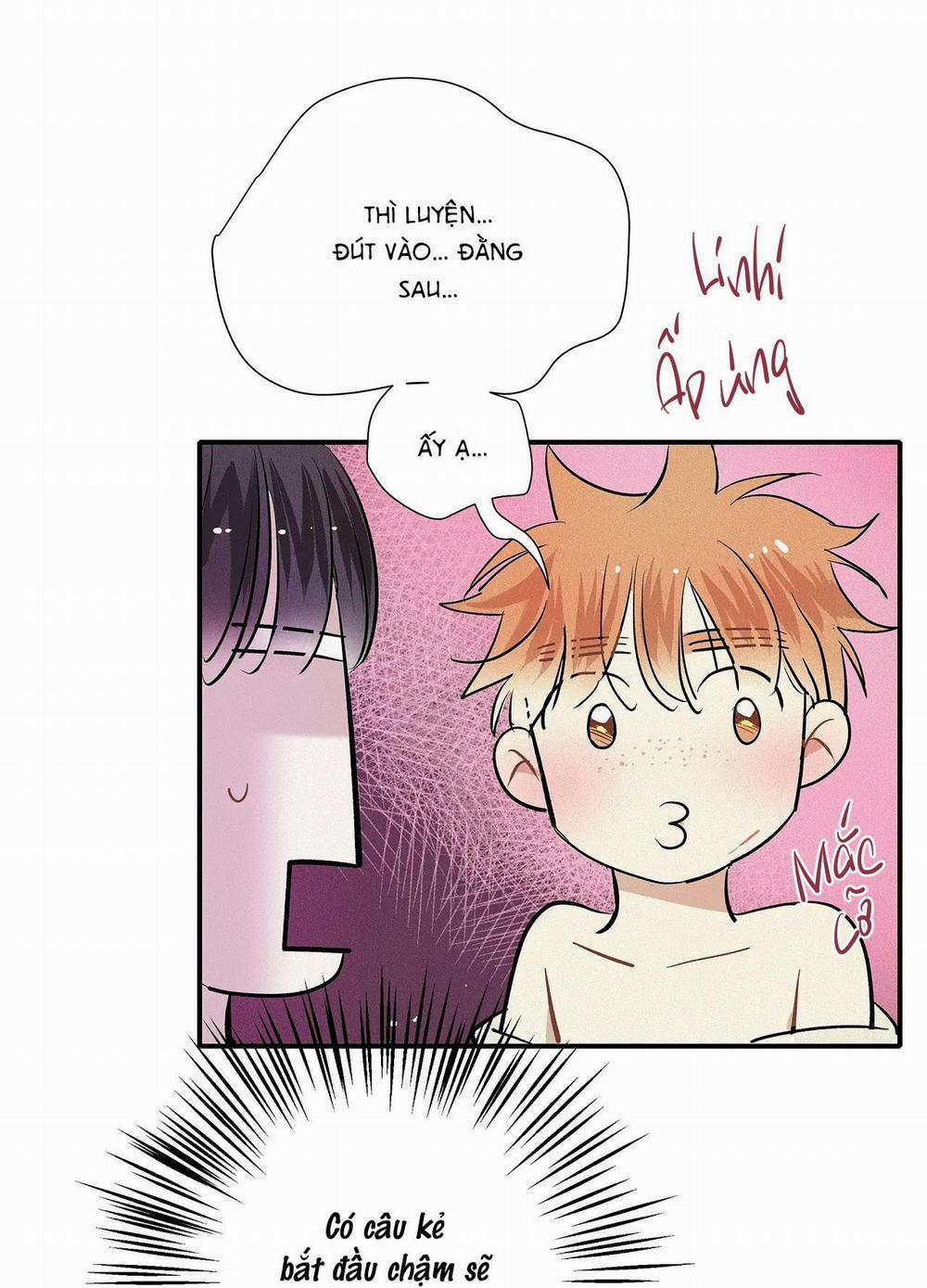 (Cbunu) Tình Yêu Và Danh Vọng 35 trang 25