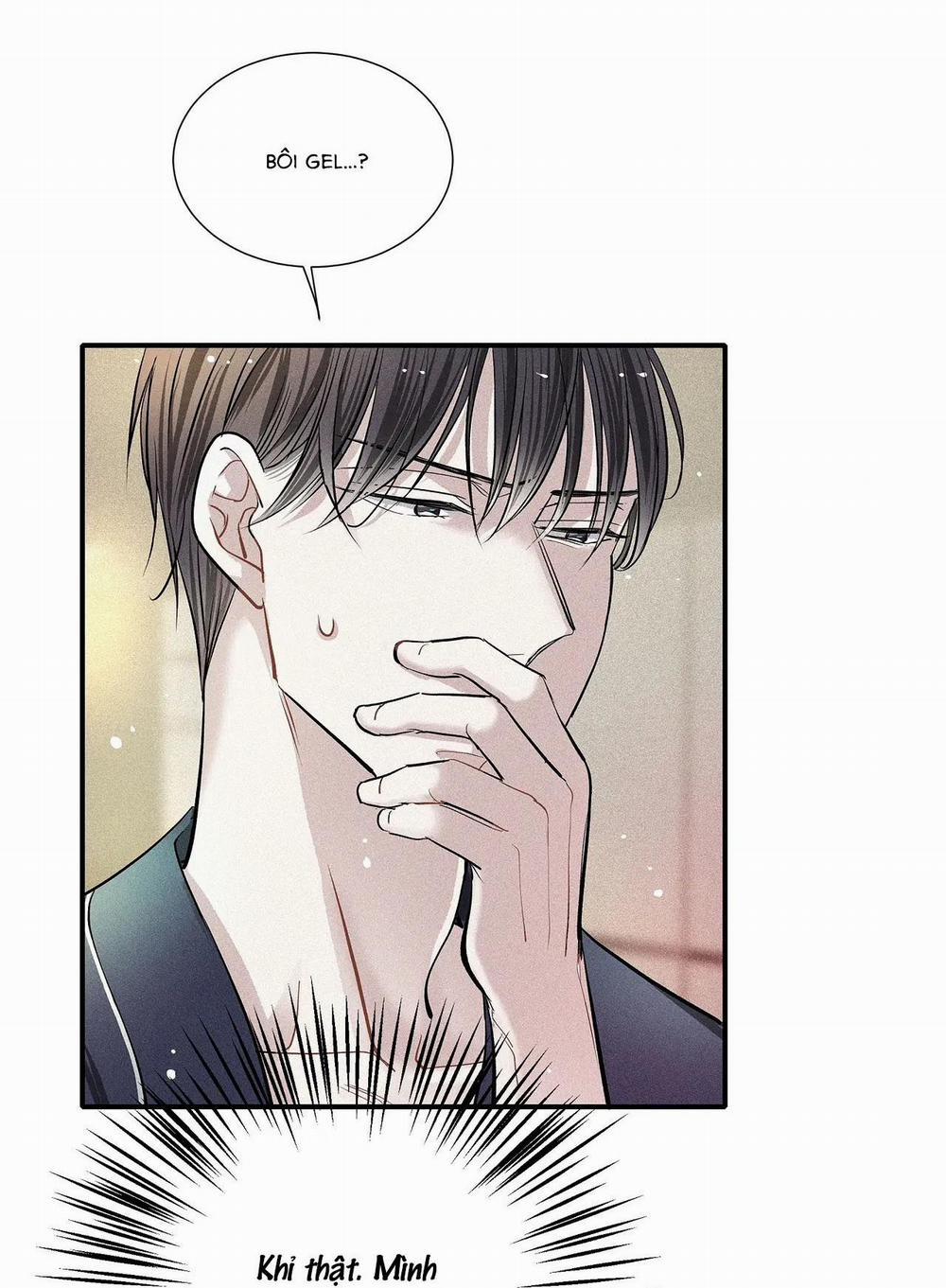 (Cbunu) Tình Yêu Và Danh Vọng 35 trang 28