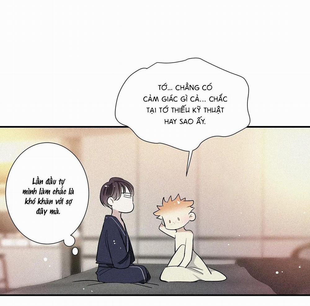 (Cbunu) Tình Yêu Và Danh Vọng 35 trang 31