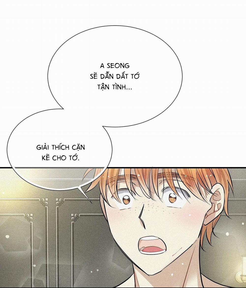 (Cbunu) Tình Yêu Và Danh Vọng 35 trang 37